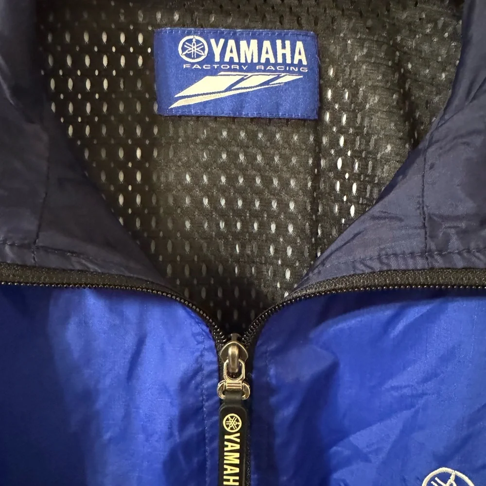 Yamaha Factory Racing Jacket - Picture 3 of 4